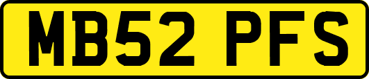 MB52PFS