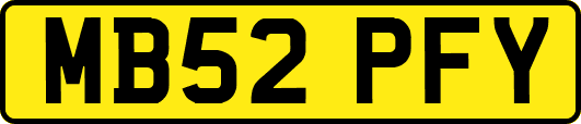 MB52PFY