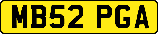 MB52PGA
