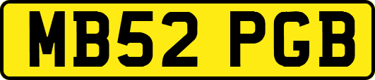 MB52PGB
