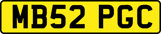 MB52PGC