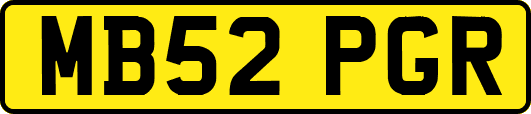 MB52PGR