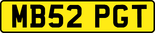 MB52PGT