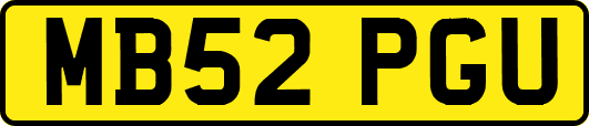 MB52PGU