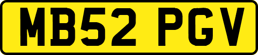 MB52PGV