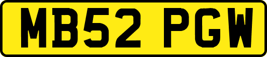 MB52PGW