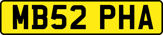 MB52PHA