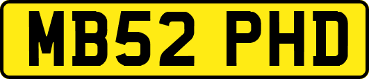 MB52PHD