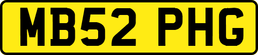MB52PHG