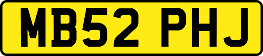 MB52PHJ