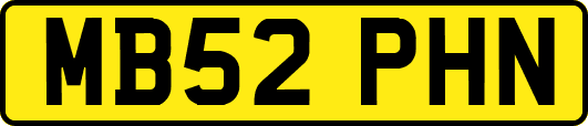 MB52PHN