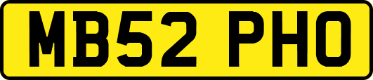 MB52PHO