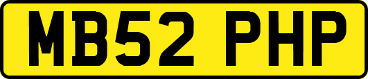 MB52PHP