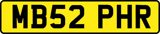 MB52PHR