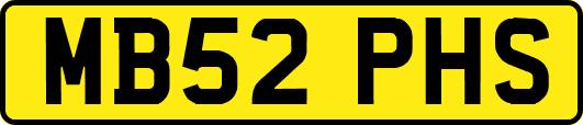 MB52PHS