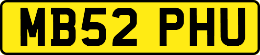 MB52PHU