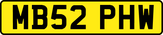MB52PHW