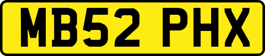 MB52PHX