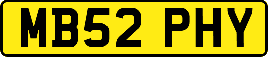 MB52PHY