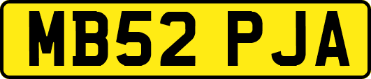 MB52PJA