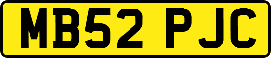 MB52PJC