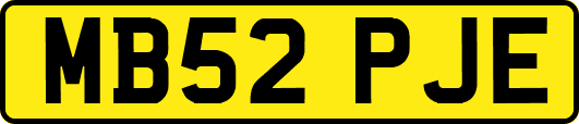 MB52PJE