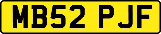 MB52PJF