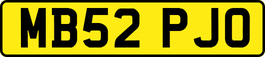 MB52PJO
