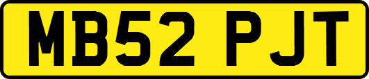MB52PJT