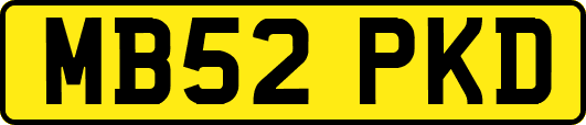 MB52PKD