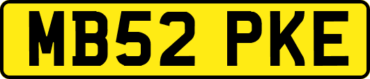 MB52PKE