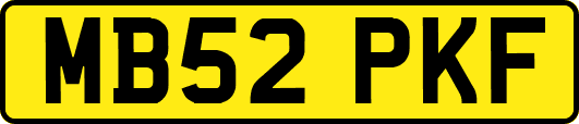 MB52PKF