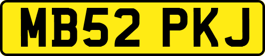 MB52PKJ