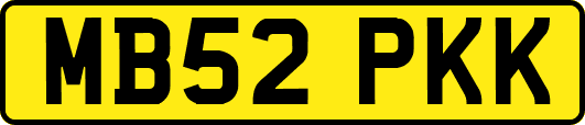 MB52PKK