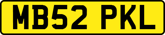 MB52PKL