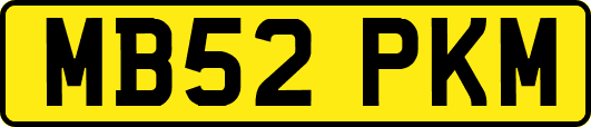 MB52PKM