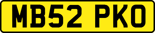 MB52PKO