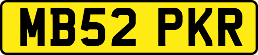 MB52PKR