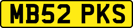 MB52PKS