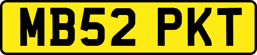 MB52PKT