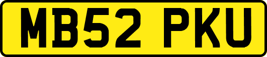 MB52PKU