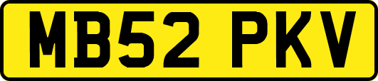 MB52PKV
