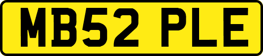 MB52PLE