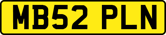 MB52PLN