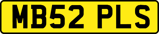 MB52PLS