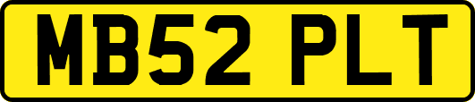 MB52PLT