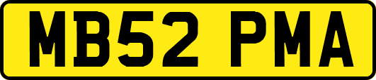 MB52PMA