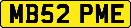 MB52PME