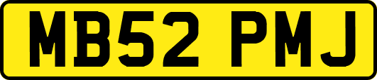 MB52PMJ