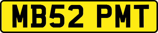MB52PMT